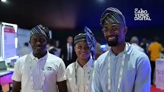 GITEX ÁFRICA - DAY 1 #GoGlobal