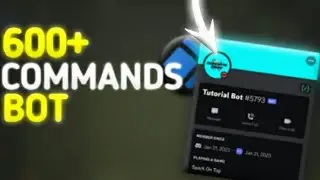 How to Make Discord Bot Without Coding | 24/7 Online