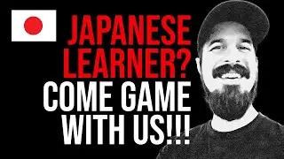 Online #Japanese Game! All Levels Welcome! (Sat. Oct. 19th @ 9am NYC time) #languagelearning #gaming
