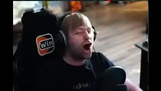 Ns - чуть не закончил прям на стриме