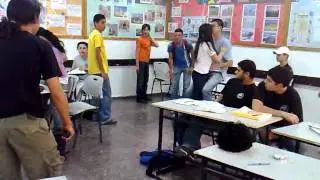 מקיף רגר יב'5