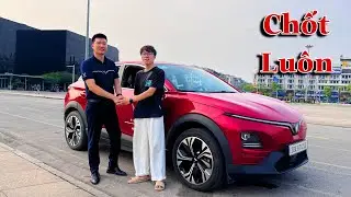 Dương KC | Đặt Tên Cho Em Bé Và Mua Ô Tô VinFast Vf6 Tặng Thảo Thối