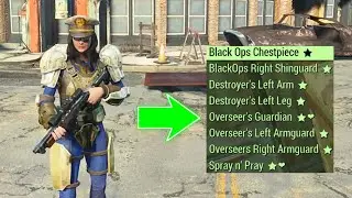 How To Get The Best Weapons And Armor Early On Survival Mode - Fallout 4 Full Walkthrough Guide