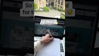 It's Okay To Take Breaks From Exams 🧠💕