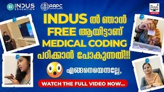 Indus Free Medical Coding Contest!!! Come let's meet the winner...