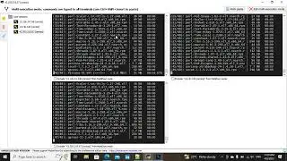How to Percona Xtradb cluster 5.7 setup in centos 7? | 