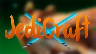 StreamCraft(JEDI CRAFT)#2 серия