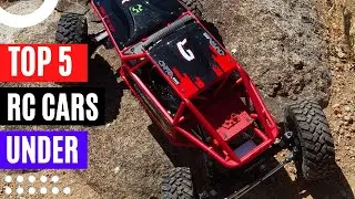 Top 7 RC Cars under $1002023
