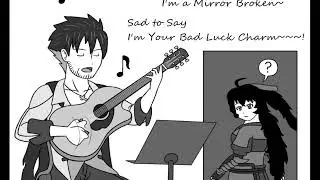 Comic Dub: Birds of a Feather: A RWBY Parody Comic