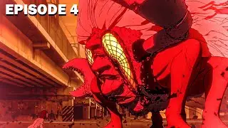 DAN DA DAN Episode 4 Explained In Hindi/Urdu | Anime Explained In Hindi