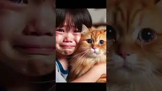 Sad cat #shorts #fyp #sadcat