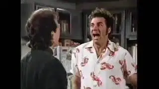 NBC | It's Must See On NBC - Television Commercial (1996)