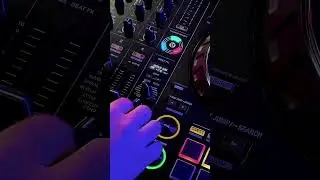 Check out these new BEAT FX on the DDJ-FLX10!