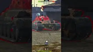 Берем медаль КОЛОБАНОВА правильно 🫡 #tanksblitz #tanks_blitz #lesta