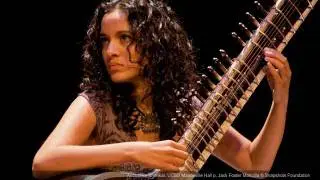 Anoushka Shankar profile