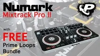 MixTrack Pro 2 DJ Controller & Prime Loops Bundle