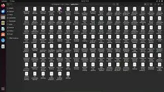 How to create Shortcuts on Ubuntu Desktop