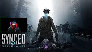 Пролог ОБТ I Synced off Planet