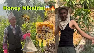 Honey Nikaliyo🍯 Dhanai Tokena😭😂 || Abhinav Bhattarai ||