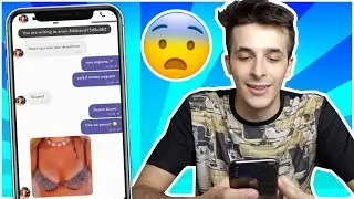 RAGAZZA FIDANZATA MELE ESCE IN CHAT