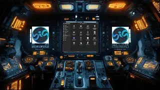 A poderosa central de controle do BigLinux