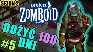 Dzień 18 | Wymarzony dom?! | Project Zomboid [S2]