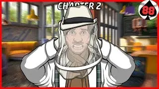 Criminal Case: The Conspiracy - Case 16 - Buzz Kill - Chapter 2