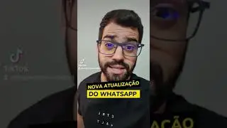 Nova atualização do WhatsApp 😱💡Como ver a foto apenas uma vez no WhatsApp 