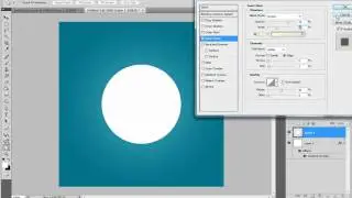 Vídeo Tutorial Photoshop : Bolha de Sabão