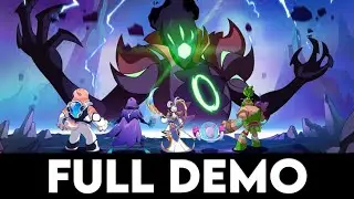 DIMENSIONALS - FULL DEMO - Gameplay Walkthrough [4K PC ULTRA] - No Commentary