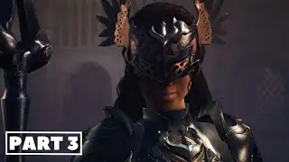 VALKYRIE ELYSIUM Walkthrough Part 3 | No Commentary【PS5】