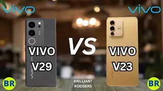 Vivo V29 vs Vivo V23: Ultimate Smartphone Comparison