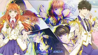 HAREM RENVERSE [AMV] TOP 4 BEST ROMANCE ANIME Be Kind