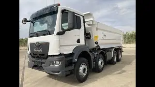 MAN TGS 41.430 · REF G78708