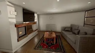 Visite virtuelle Maison de Mario Botta