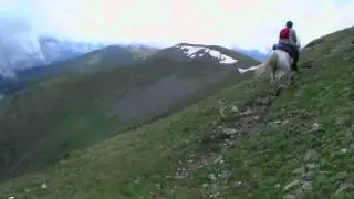 Colorado Trail Segment 7 