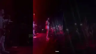 It’s always a Starry night when Ayra performs 😍😍