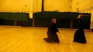 Sensei Jeff Humm Renshi, Nanadan