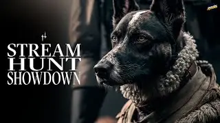 ЗЛОЙ КАК СОБАКА ► HUNT SHOWDOWN 