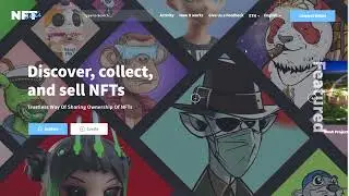 Appdupe's White Label NFT Marketplace Demo Video  - Launch Your NFT Marketplace With Us
