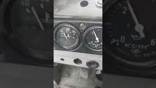 Давление масла на уаз буханка