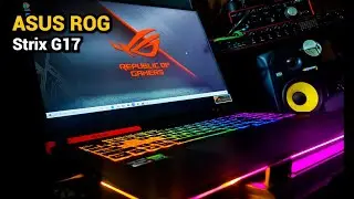 ASUS ROG Strix G17