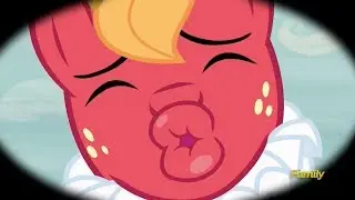 Big Mac tries to kiss Sugar Belle