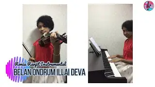 Belan Ondrum Illai Deva Instrumental | Ronia Ranjit