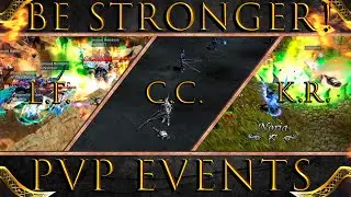 MU Online | ПВП ивенты! Будь сильнее!