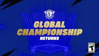 2024 FNCS GLOBAL CHAMPIONSHIP LOCATION REVEAL