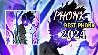 Phonk Music 2024 ※ Best Aggressive Drift Phonk & TikTok Phonk ※ Фонк 2024 | 1 HOUR PHONK Music