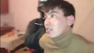 Задержание астанчанина с оружием