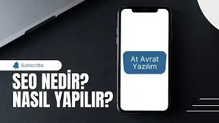 Seo nedir?  Nasıl yapılır?