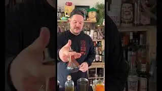 WHISKEY SOUR #bar #bartender #drinks #drink #cocktail #whiskey